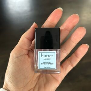 Butter London Hardwear Shine UV topcoat - NWT